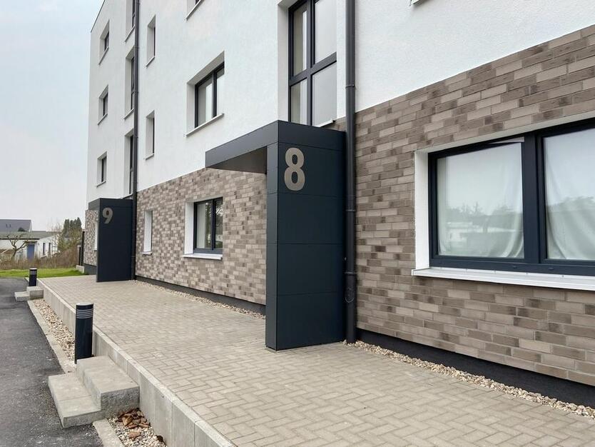 Mietwohnung in hochwertigem Neubau!