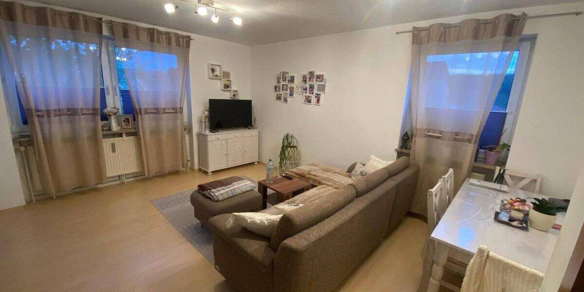 Etagenwohnung Altenkunstadt - 2 Zimmer, 43 m&sup2;, 340&euro; | Angebot:26820005