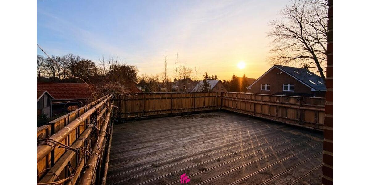 Dachgeschoßwohnung Bramsche - 3 Zimmer, 96 m&sup2;, 900&euro; | Angebot:26182915