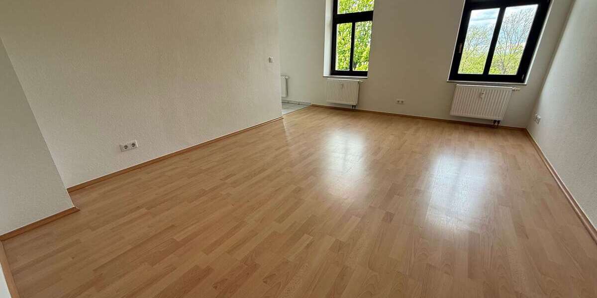 Etagenwohnung Chemnitz Hilbersdorf - 4 Zimmer, 84 m&sup2;, 500&euro; | Angebot:26553555