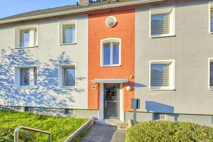 Wohnung Wuppertal Vohwinkel - 2 Zimmer, 50 m&sup2;, 509&euro; | Angebot:26098547