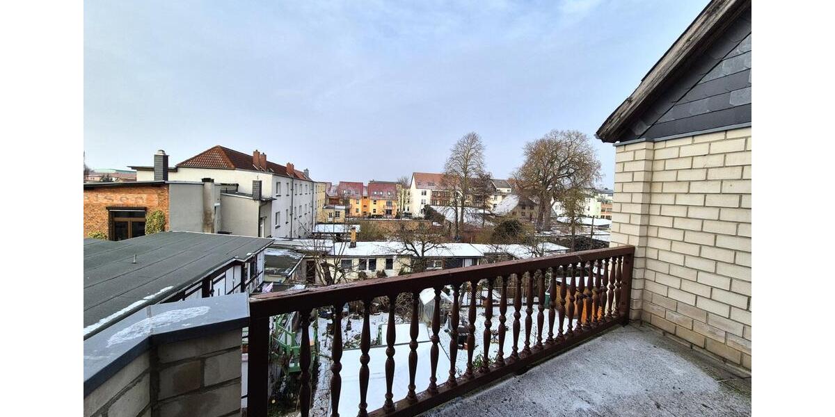 Dachgeschoßwohnung Güstrow - 3 Zimmer, 120 m&sup2;, 920&euro; | Angebot:24805349