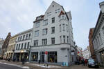 Etagenwohnung Lübeck-Innenstadt Innenstadt - 2 Zimmer, 49 m&sup2;, 590&euro; | Angebot:26117740
