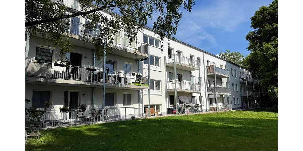 Etagenwohnung Amberg - 3 Zimmer, 78 m&sup2;, 780&euro; | Angebot:24790458