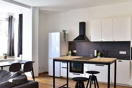 Wohnen auf Zeit in Köln 1.400 € 2 zimmer