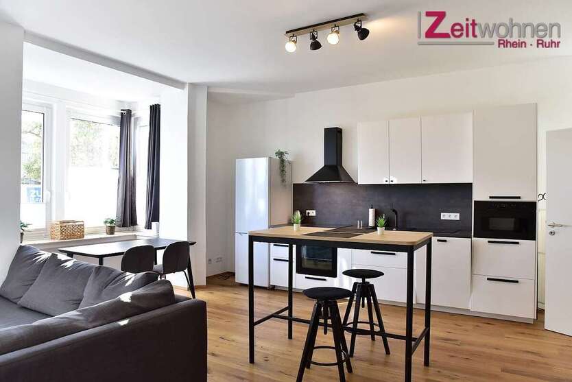 Wohnen auf Zeit in Köln 1.400 € 2 zimmer