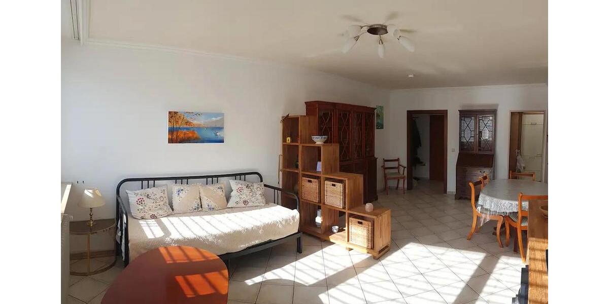 Zu vermieten auf Zeit ganze Wohnung 2 zimmer