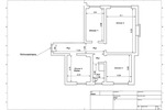 Helle 3-Zimmer-Wohnung mit Garten, großem Keller und Garage