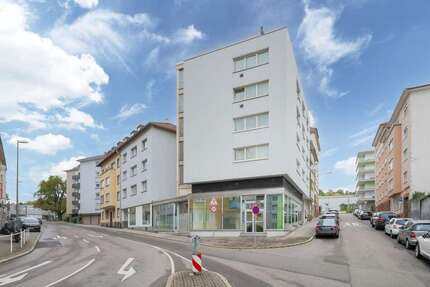 Gewerbeobjekt Pforzheim Weststadt - 3.250&euro; | Angebot:24975704