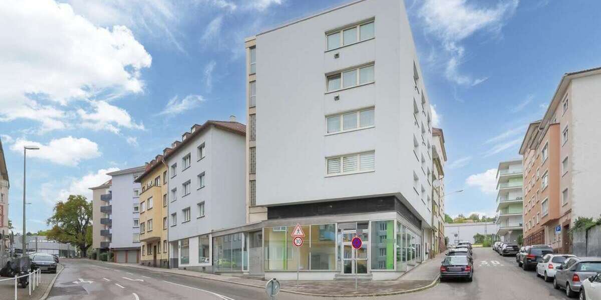 Gewerbeobjekt Pforzheim Weststadt - 3.250&euro; | Angebot:24975704