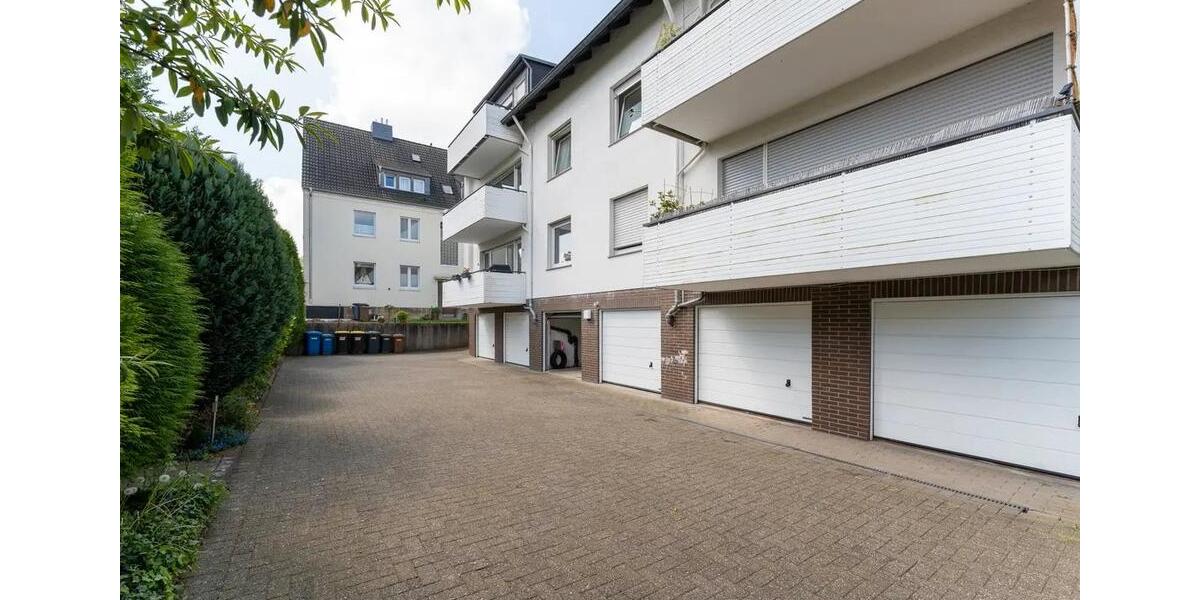 Etagenwohnung Osnabrück Nahne - 3 Zimmer, 83 m&sup2;, 1.030&euro; | Angebot:26294945