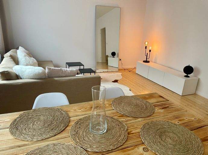 Etagenwohnung Duisburg Neudorf-Süd - 2 Zimmer, 53 m&sup2;, 390&euro; | Angebot:26712682