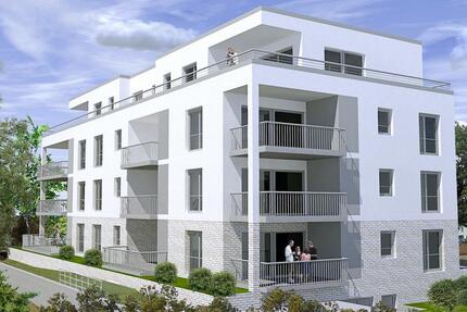 Penthousewohnung - Neubau - Erstbezug 3 zimmer