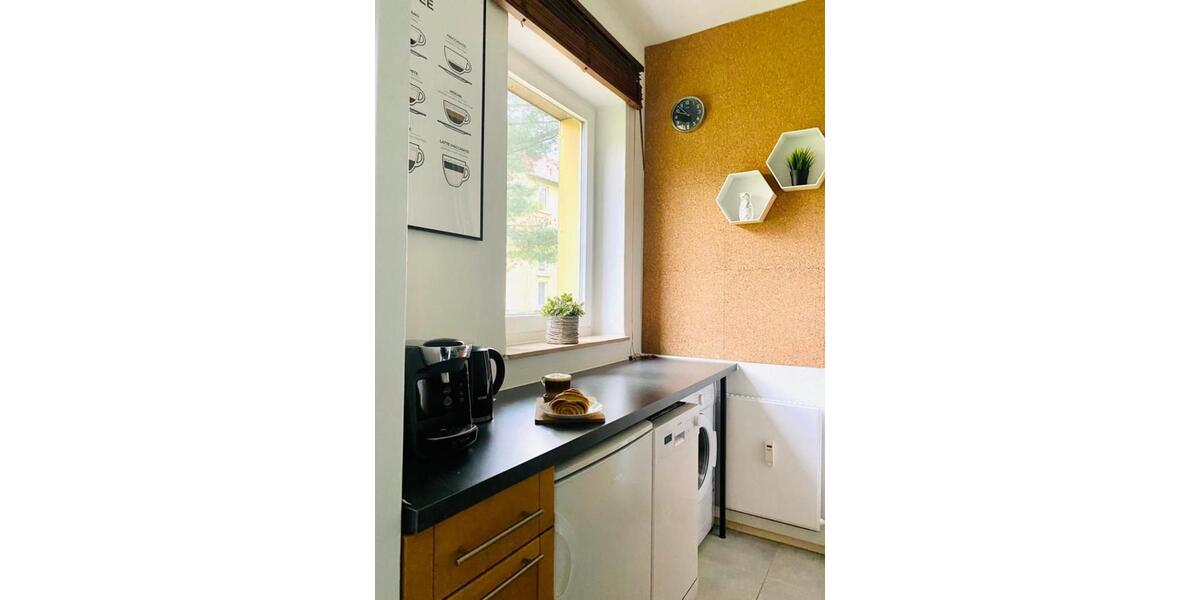 Etagenwohnung Hannover Vahrenwald-List - 1 Zimmer, 50 m&sup2;, 950&euro; | Angebot:25547902