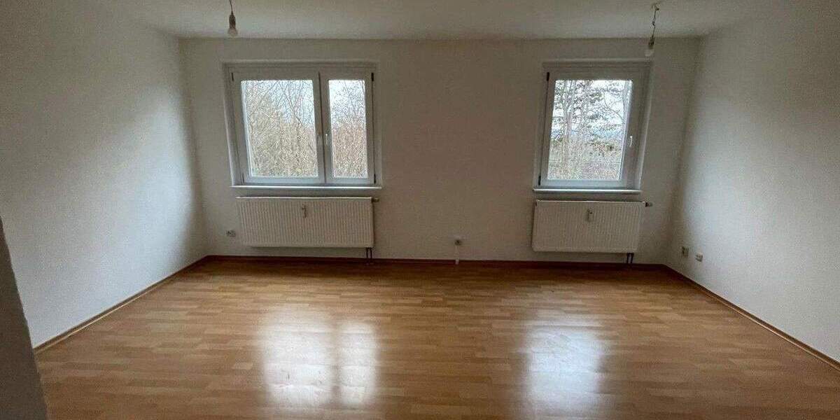 Ruhige Wohnungen im Grünen ?? - Katharinenweg 18, Apolda (30m²-80m²) 2 zimmer