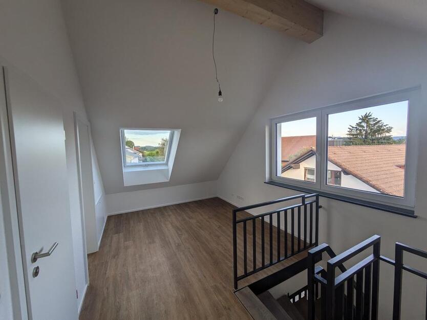 Schöne Neubau 4-Zimmerwohnung