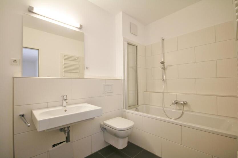 Großzügige 3-Zimmer-Wohnung mit 2 Balkonen