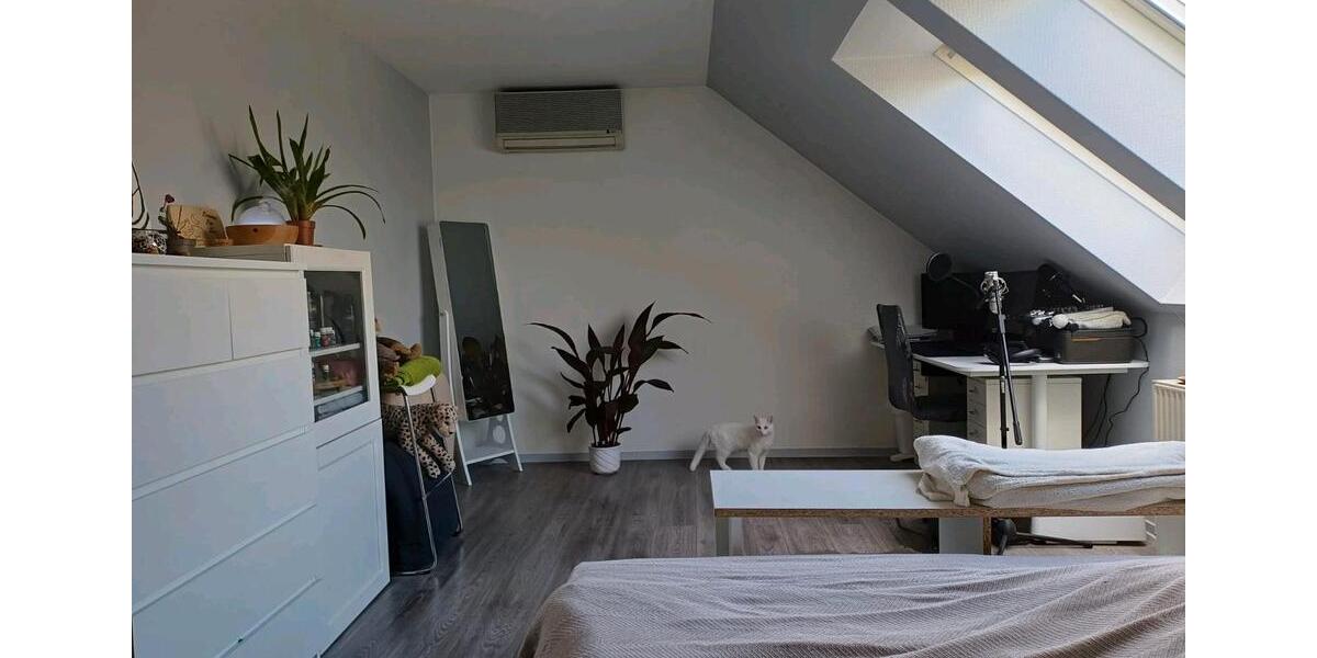 Dachgeschoßwohnung Bergen an der Dumme - 2 Zimmer, 80 m&sup2;, 700&euro; | Angebot:26133985