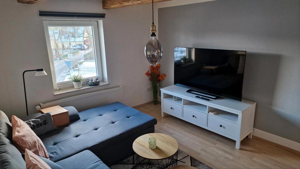 Etagenwohnung Gleichen - 2 Zimmer, 64 m&sup2;, 680&euro; | Angebot:26480661