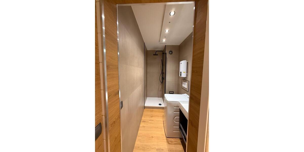 Etagenwohnung Augsburg Universitätsviertel - 1 Zimmer, 31 m&sup2;, 780&euro; | Angebot:26329475