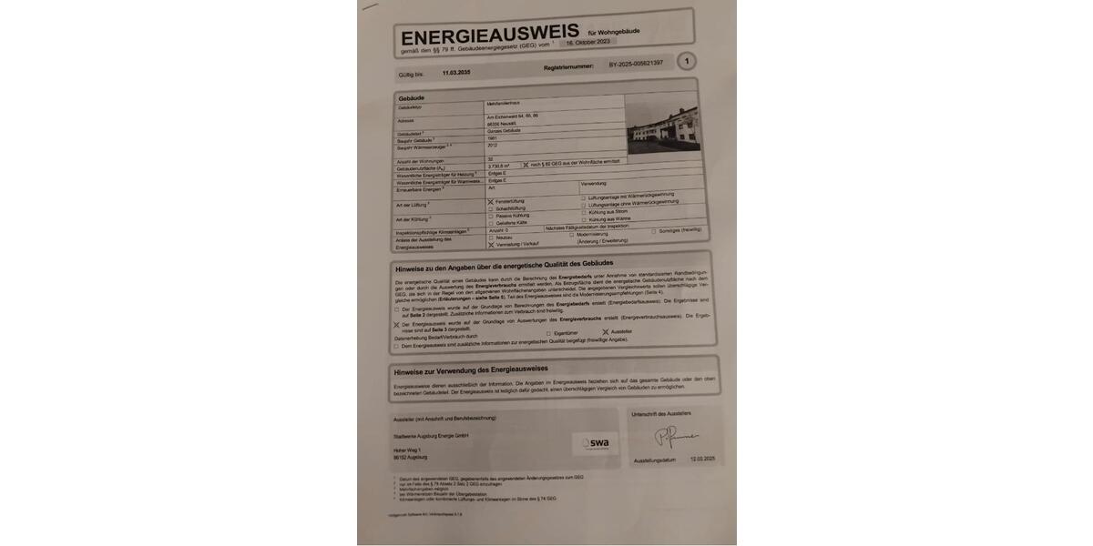 Einfamilienhaus Neusäß - 4 Zimmer, 135 m&sup2;, 1.950&euro; | Angebot:25084117