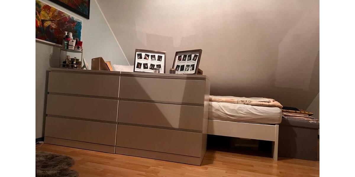 Dachgeschoßwohnung Aachen Aachen-Mitte - 1 Zimmer, 30 m&sup2;, 445&euro; | Angebot:26301717