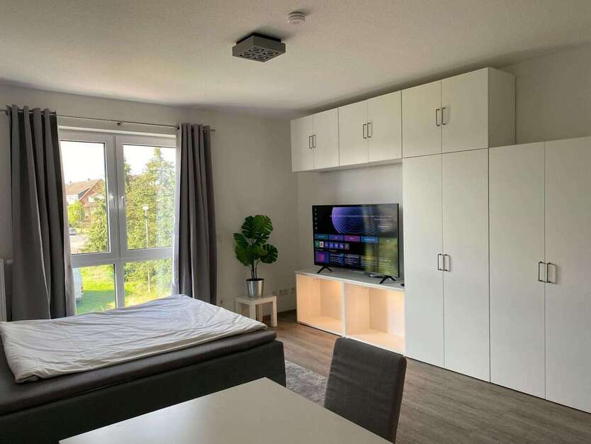 Wohnen auf Zeit in Münster 1.250 € 1 zimmer