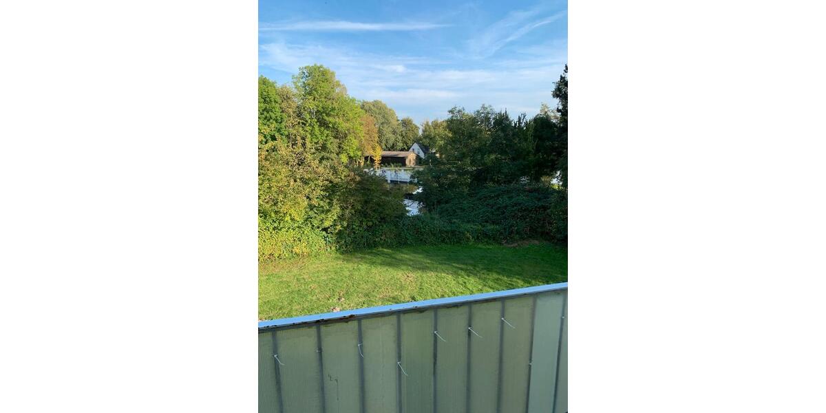 Zwei Zimmerwohnung mit Bick auf die Hunte 2 zimmer