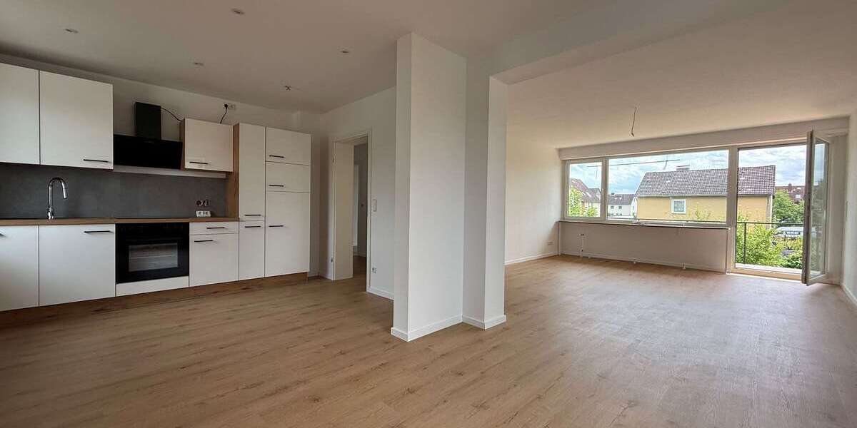 Etagenwohnung Rosdorf - 3 Zimmer, 91 m&sup2;, 1.230&euro; | Angebot:26990163