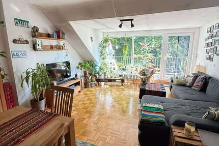 Wohnung zum Mieten in Duisburg 710 € 72 m²