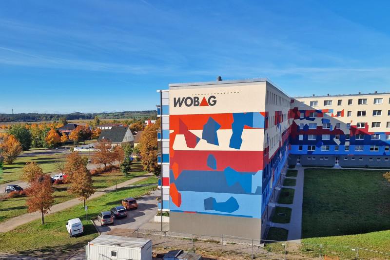 barrierearme 2-Raumwohnung mit Wohnküche und großzügigem Balkon WBS erforderlich 2 zimmer