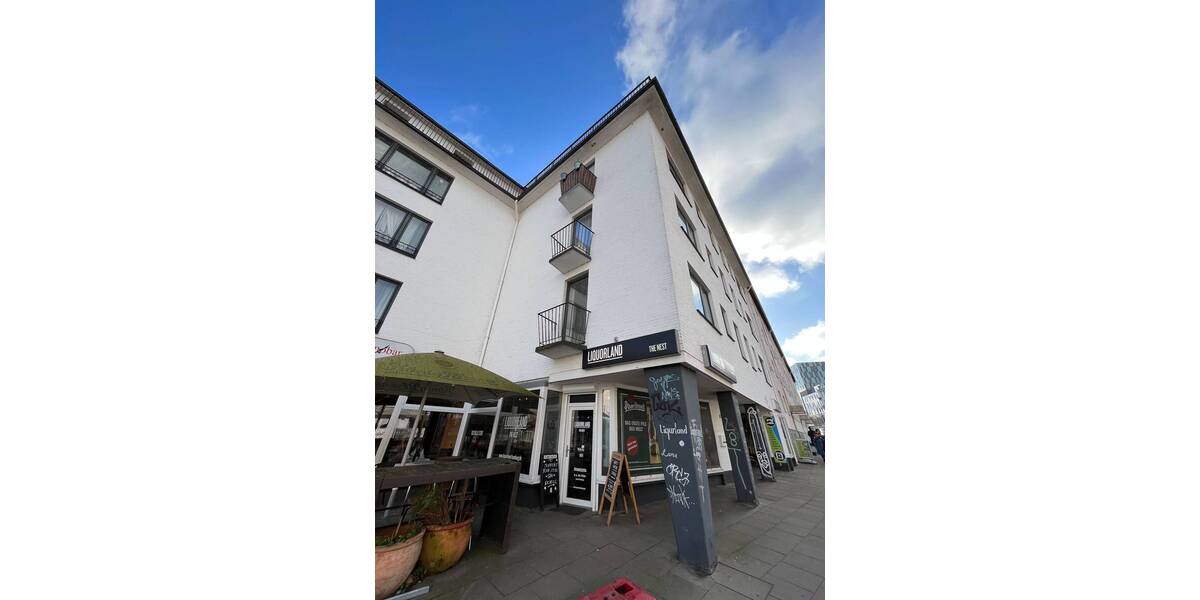 Gewerbeobjekt Hamburg Rotherbaum - 1 Zimmer, 1.000&euro; | Angebot:25928621