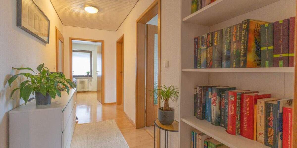 Menden Nähe Berkenhofskamp – DG Wohnung in ruhiger Wohnlage 3 zimmer