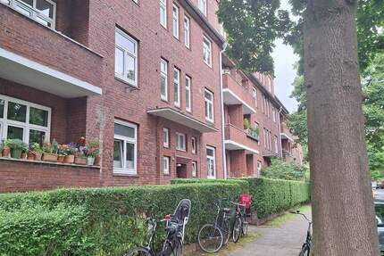 2-Zimmer-Wohnung in Fuhlsbüttel 2 zimmer