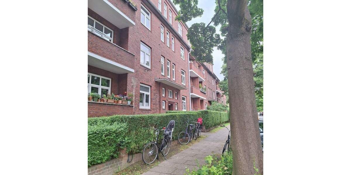 2-Zimmer-Wohnung in Fuhlsbüttel 2 zimmer