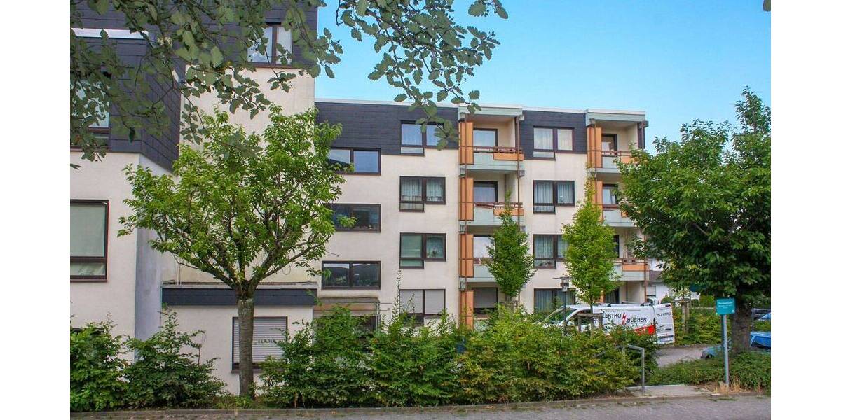 Etagenwohnung Wiesbaden Erbenheim - 1 Zimmer, 43 m&sup2;, 580&euro; | Angebot:26175064