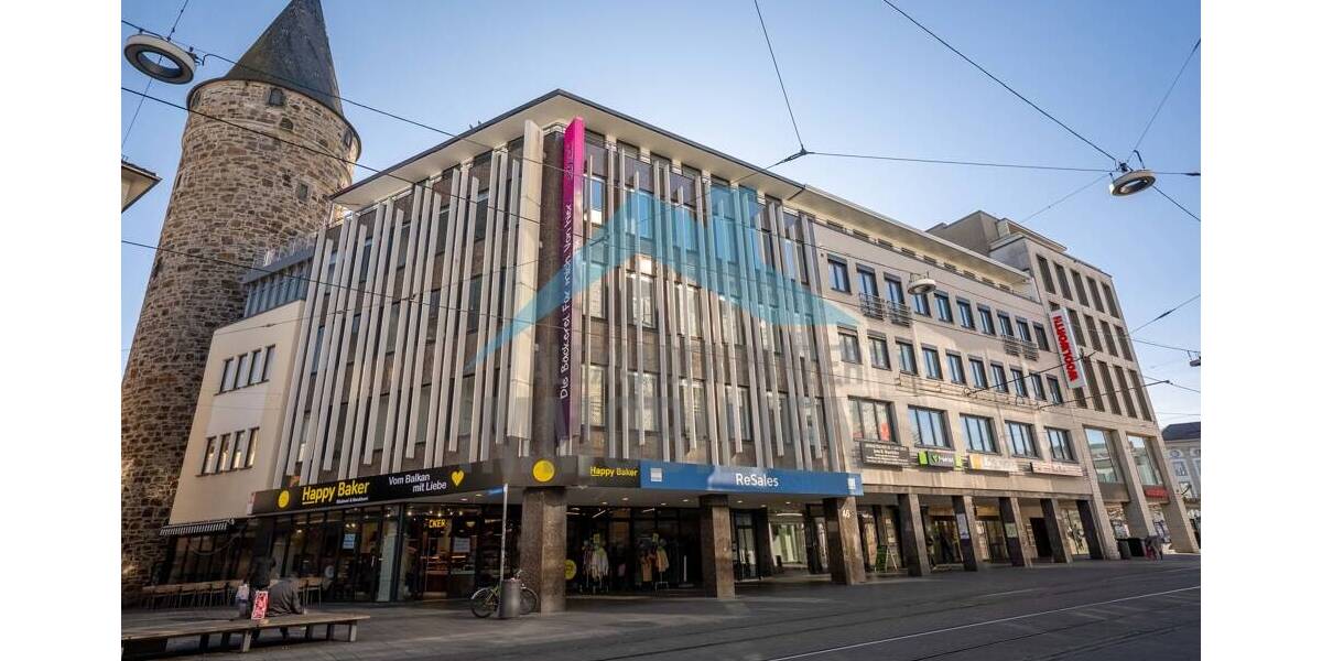 Gewerbeobjekt Kassel / Mitte Mitte - 7.875&euro; | Angebot:26658963