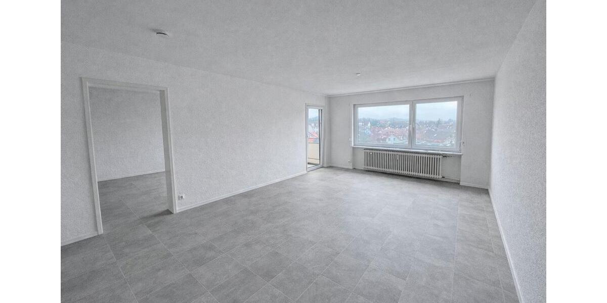 Etagenwohnung Bad Waldsee - 3 Zimmer, 84 m&sup2;, 1.000&euro; | Angebot:26538982