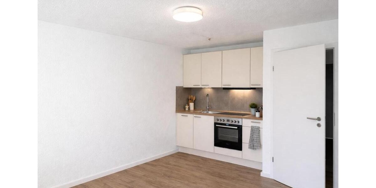 Erdgeschoßwohnung Kaiserslautern Bahnheim - 2 Zimmer, 42 m&sup2;, 588&euro; | Angebot:25790570