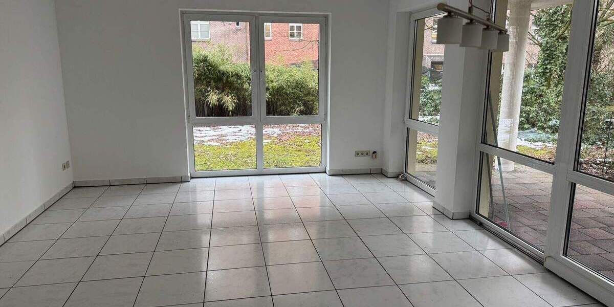 Terrassenwohnung Osnabrück Westerberg - 3 Zimmer, 87 m&sup2;, 1.300&euro; | Angebot:25864336