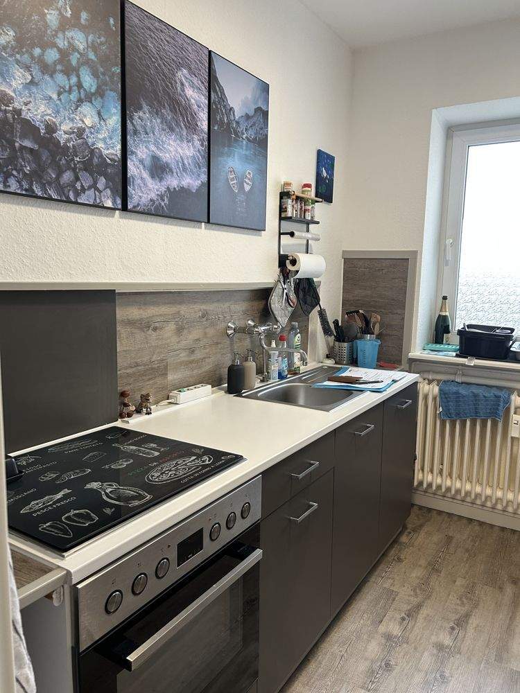 Schicke Single-Wohnung 1 zimmer