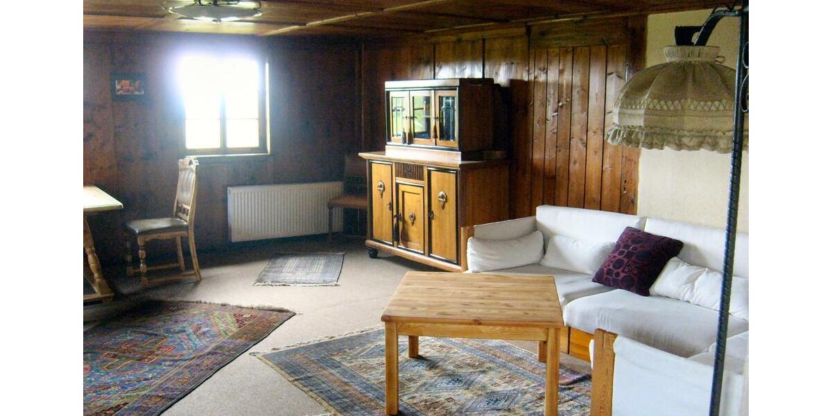 Etagenwohnung Rückholz - 1 Zimmer, 34 m&sup2;, 290&euro; | Angebot:26023268