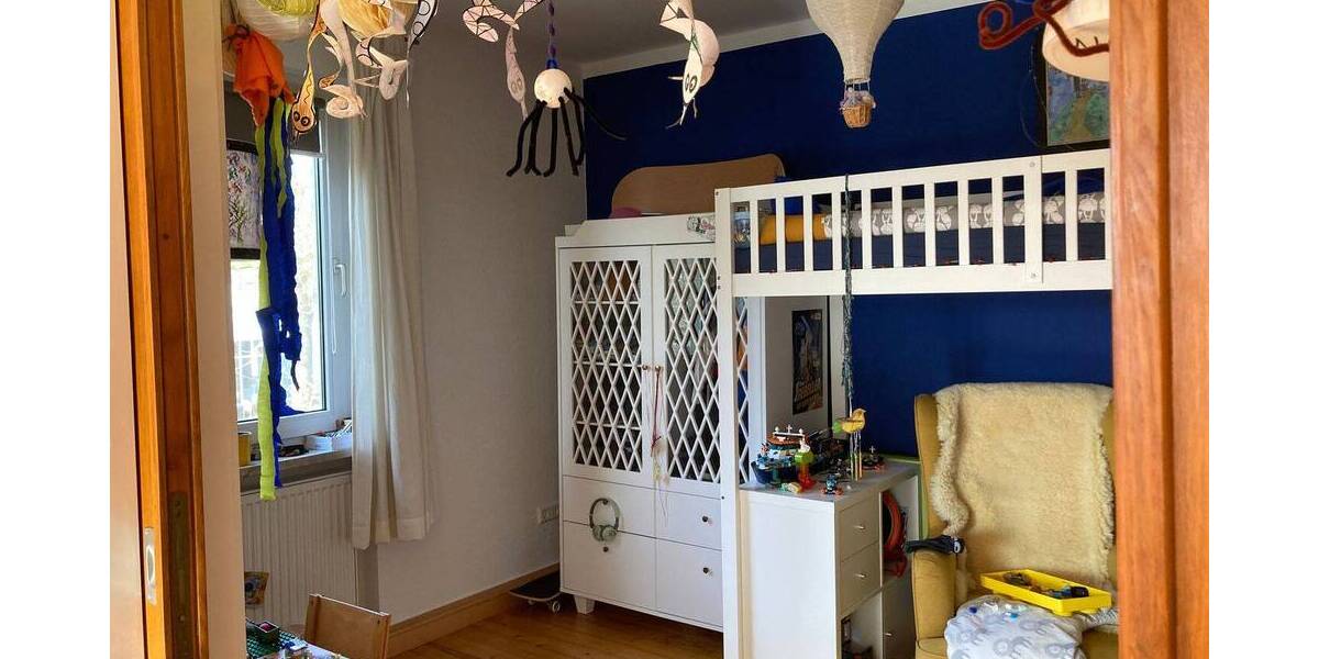 Etagenwohnung Göttingen Oststadt - 4 Zimmer, 96 m&sup2;, 1.110&euro; | Angebot:26015998