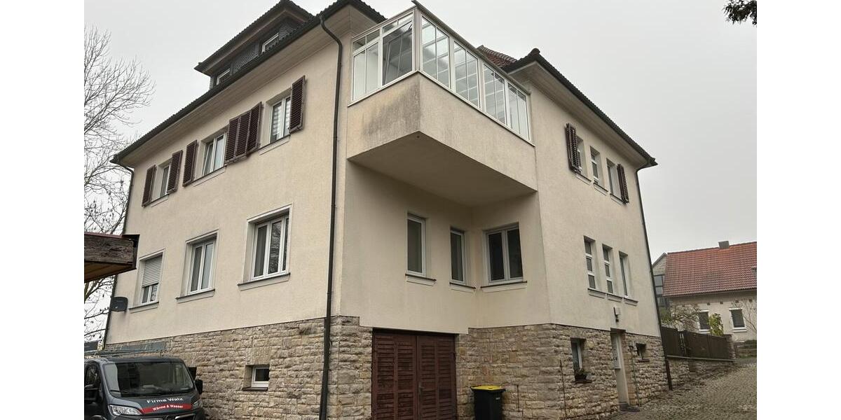 Etagenwohnung Eisfeld - 1 Zimmer, 50 m&sup2;, 460&euro; | Angebot:24702815