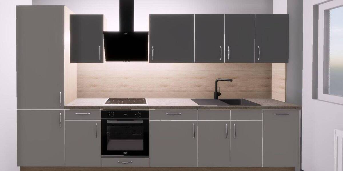 Etagenwohnung Plauen Stadtmitte - 2 Zimmer, 64 m&sup2;, 376&euro; | Angebot:26308234