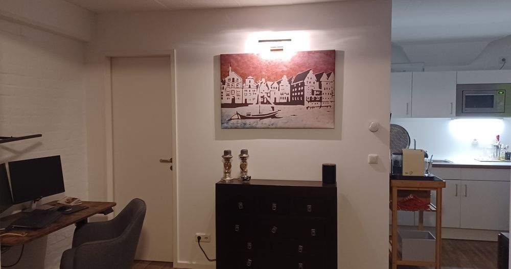 Etwas Besonderes im Speicherquartier 1 zimmer