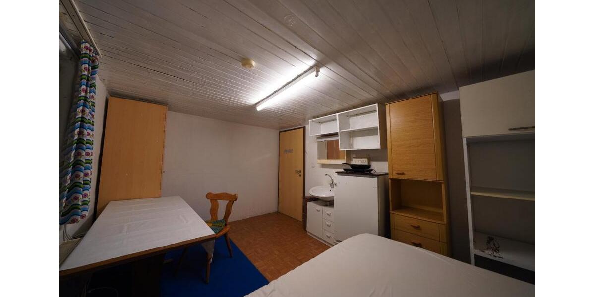 Wohnen auf Zeit Parkstetten - 1 Zimmer, 13 m&sup2;, 300&euro; | Angebot:26701600