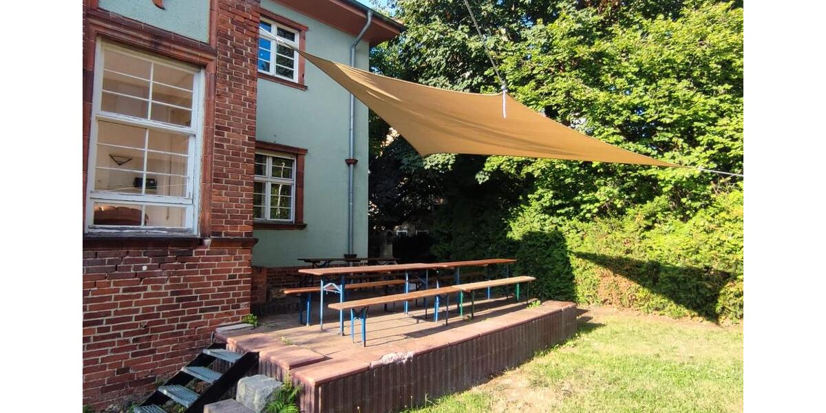 Wohnen auf Zeit Halle (Saale) - 1 Zimmer, 17 m&sup2;, 150&euro; | Angebot:26231520