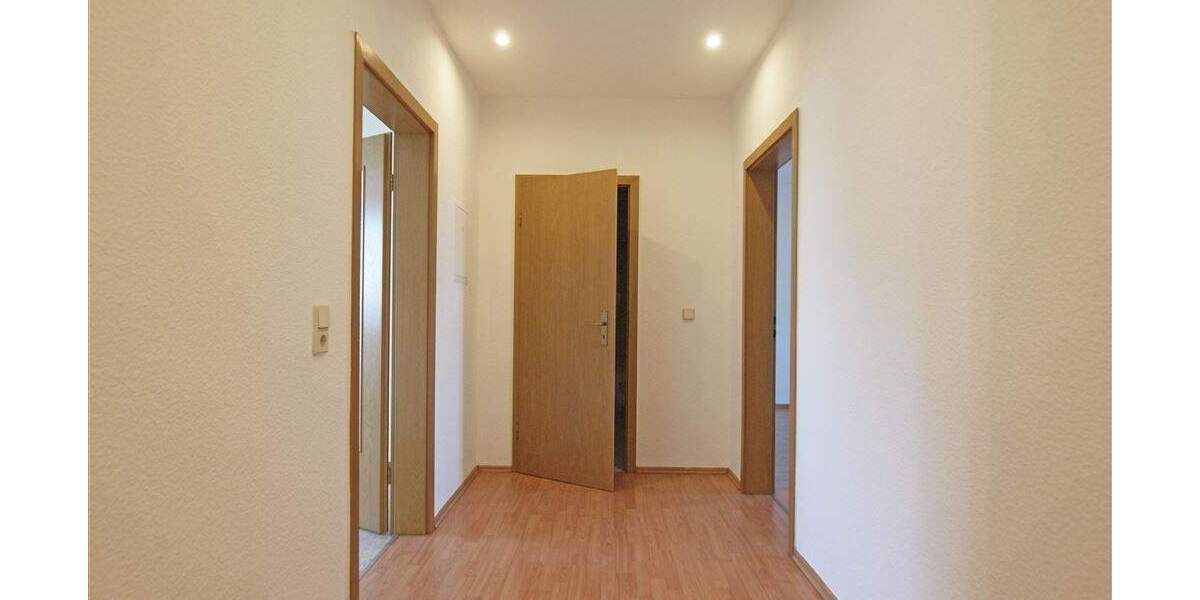 Etagenwohnung Mittweida - 2 Zimmer, 54 m&sup2;, 350&euro; | Angebot:25864502