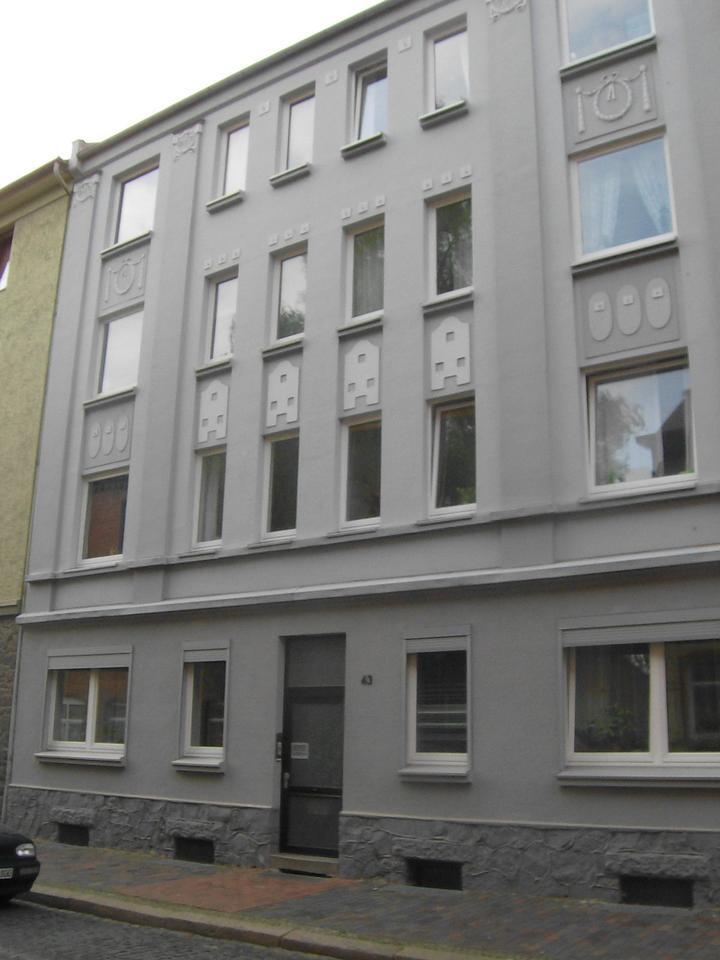 3 Zimmer Wohnung, 70 qm, Goethestrasse, 2er WG geeignet